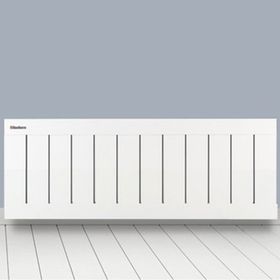 Bautherm Yükseklik 60 cm Genişlik 220 cm 26 Dilim Beyaz Grande Serisi Alüminyum Radyatör