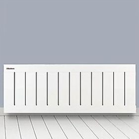 Bautherm Yükseklik 60 cm Genişlik 228 cm 27 Dilim Beyaz Grande Serisi Alüminyum Radyatör