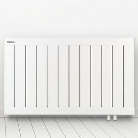 Bautherm Yükseklik 60 cm Genişlik 237 cm 28 Dilim Beyaz Grande Serisi Alüminyum Radyatör
