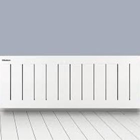 Bautherm Yükseklik 60 cm Genişlik 254 cm 30 Dilim Beyaz Grande Serisi Alüminyum Radyatör