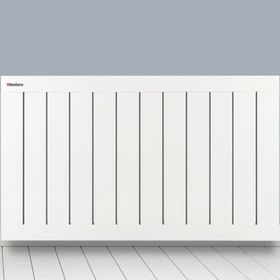 Bautherm Yükseklik 60 cm Genişlik 262 cm 31 Dilim Beyaz Grande Serisi Alüminyum Radyatör