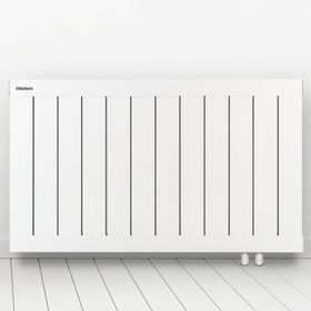 Bautherm Yükseklik 60 cm Genişlik 270 cm 32 Dilim Beyaz Grande Serisi Alüminyum Radyatör