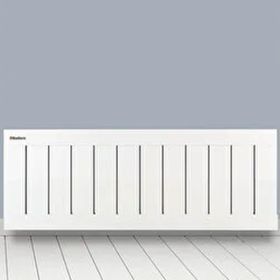 Bautherm Yükseklik 60 cm Genişlik 279 cm 33 Dilim Beyaz Grande Serisi Alüminyum Radyatör