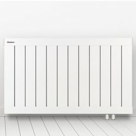 Bautherm Yükseklik 60 cm Genişlik 296 cm 35 Dilim Beyaz Grande Serisi Alüminyum Radyatör