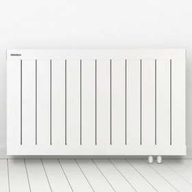 Bautherm Yükseklik 60 cm Genişlik 296 cm 35 Dilim Stilo Serisi Alüminyum Radyatör