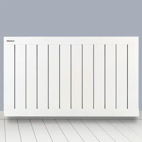 Bautherm Yükseklik 60 cm Genişlik 59 cm 7 Dilim Beyaz Grande Serisi Alüminyum Radyatör