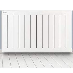 Bautherm Yükseklik 60 cm Genişlik 68 cm 8 Dilim Beyaz Grande Serisi Alüminyum Radyatör