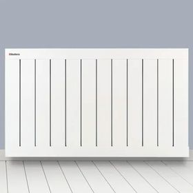 Bautherm Yükseklik 60 cm Genişlik 76 cm 9 Dilim Beyaz Grande Serisi Alüminyum Radyatör