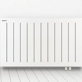 Bautherm Yükseklik 60 cm Genişlik 93 cm 11 Dilim Beyaz Stilo Serisi Alüminyum Radyatör
