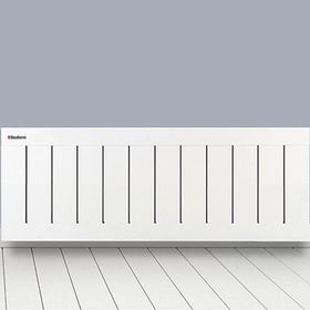 Bautherm Yükseklik 90 cm Genişlik 119 cm 14 Dilim Beyaz Grande Serisi Alüminyum Radyatör