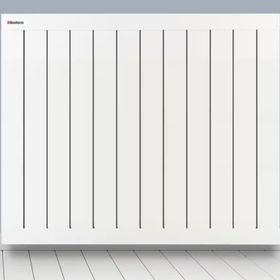 Bautherm Yükseklik 90 cm Genişlik 127 cm 15 Dilim Beyaz Stilo Serisi Alüminyum Radyatör