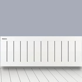 Bautherm Yükseklik 90 cm Genişlik 152 cm 18 Dilim Beyaz Grande Serisi Alüminyum Radyatör