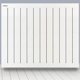 Bautherm Yükseklik 90 cm Genişlik 169 cm 20 Dilim Beyaz Stilo Serisi Alüminyum Radyatör