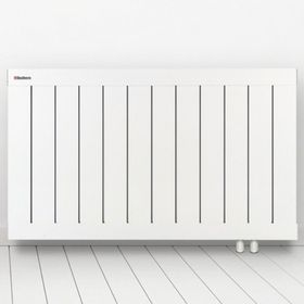 Bautherm Yükseklik 90 cm Genişlik 270 cm 32 Dilim Beyaz Grande Serisi Alüminyum Radyatör