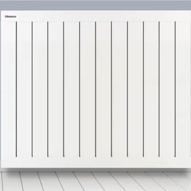 Bautherm Yükseklik 90 cm Genişlik 279 cm 33 Dilim Stilo Serisi Alüminyum Radyatör