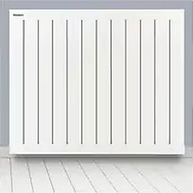 Bautherm Yükseklik 90 cm Genişlik 287 cm 34 Dilim Stilo Serisi Alüminyum Radyatör