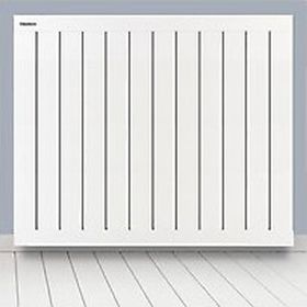 Bautherm Yükseklik 90 cm Genişlik 304 cm 36 Dilim Stilo Serisi Alüminyum Radyatör
