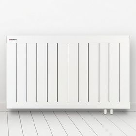 Bautherm Yükseklik 90 cm Genişlik 43 cm 5 Dilim Beyaz Grande Serisi Alüminyum Radyatör