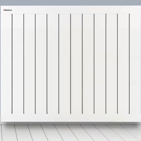 Bautherm Yükseklik 90 cm Genişlik 68 cm 8 Dilim Stilo Serisi Alüminyum Radyatör