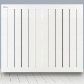 Bautherm Yükseklik 90 cm Genişlik 85 cm 10 Dilim Stilo Serisi Alüminyum Radyatör