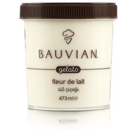 Bauvian 473 ml Süt Çiçeği Dondurması
