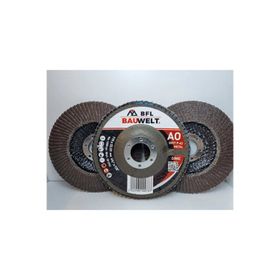 Bauwelt Hightech ÇAP115 A040 5 Adet Flap Disk Zımpara