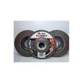 Bauwelt Hightech ÇAP115 A040 5 Adet Flap Disk Zımpara