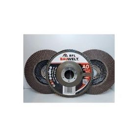 Bauwelt Hightech ÇAP115 A040 5 Adet Flap Disk Zımpara