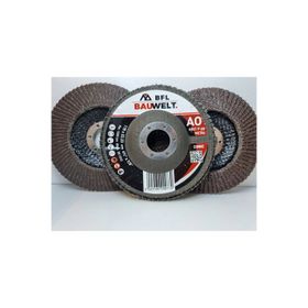 Bauwelt Hightech ÇAP115 A060 5 Adet Flap Disk Zımpara