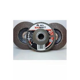 Bauwelt Hightech ÇAP115 A060 5 Adet Flap Disk Zımpara