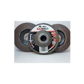 Bauwelt Hightech ÇAP115 A060 5 Adet Flap Disk Zımpara