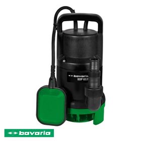 Bavaria BDP 6535 Kirli Su Dalgıç Bahçe Pompası