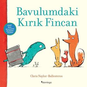 Bavulumdaki Kırık Fincan - Chris Naylor Ballesteros