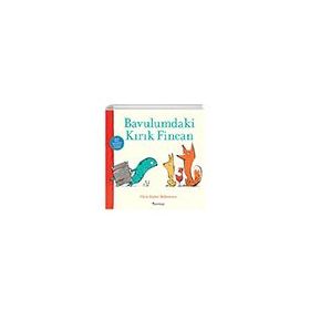 Bavulumdaki Kırık Fincan - Chris Naylor Ballesteros