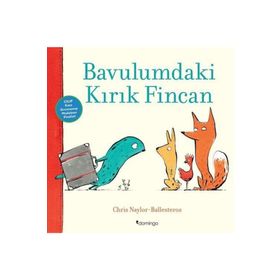 Bavulumdaki Kırık Fincan - Chris Naylor Ballesteros