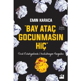 Bay Ataç Gocunmasın Hiç - Emin Karaca
