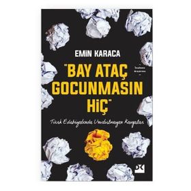 Bay Ataç Gocunmasın Hiç - Emin Karaca