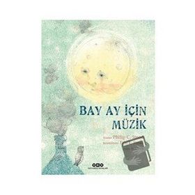 Bay Ay İçin Müzik - Philip C. Stead