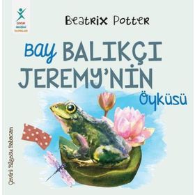 Bay Balıkçı Jeremynin Öyküsü Peta Kitap