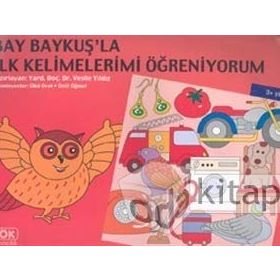 Bay Baykuş’la İlk Kelimelerimi Öğreniyorum - Yard Vesile Yıldız