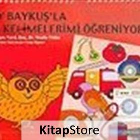 Bay Baykuş’la İlk Kelimelerimi Öğreniyorum - Yard Vesile Yıldız
