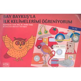 Bay Baykuş’la İlk Kelimelerimi Öğreniyorum - Yard Vesile Yıldız