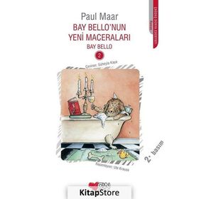 Bay Bello’nun Yeni Maceraları 2 - Paul Maar
