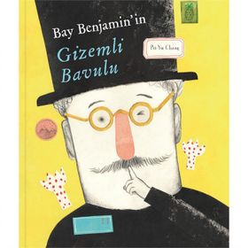 Bay Benjaminin Gizemli Bavulu Meav Yayıncılık