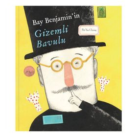 Bay Benjaminin Gizemli Bavulu Meav Yayıncılık