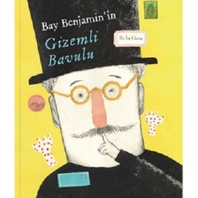 Bay Benjaminin Gizemli Bavulu Meav Yayıncılık