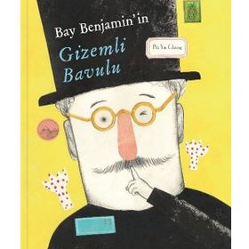 Bay Benjaminin Gizemli Bavulu Meav Yayıncılık