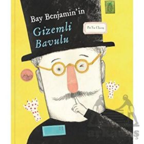 Bay Benjaminin Gizemli Bavulu Meav Yayıncılık