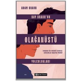 Bay Braun’un Olağanüstü Yolculukları-Adam Braun