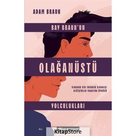 Bay Braun’un Olağanüstü Yolculukları-Adam Braun